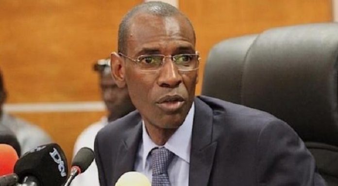 1 000 milliards du fonds Covid : Les révélations du ministre Abdoulaye Daouda Diallo
