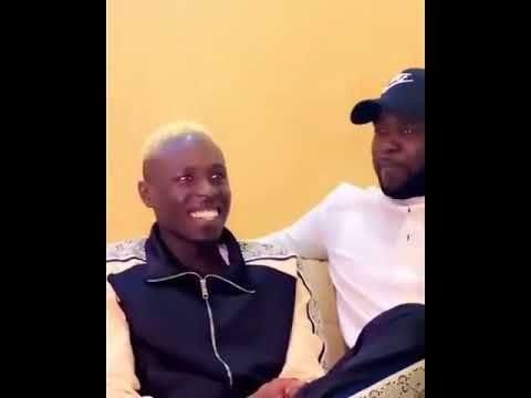 (Vidéo) ngaaka blindé et boucher kh… king baba… à mourir de rire…