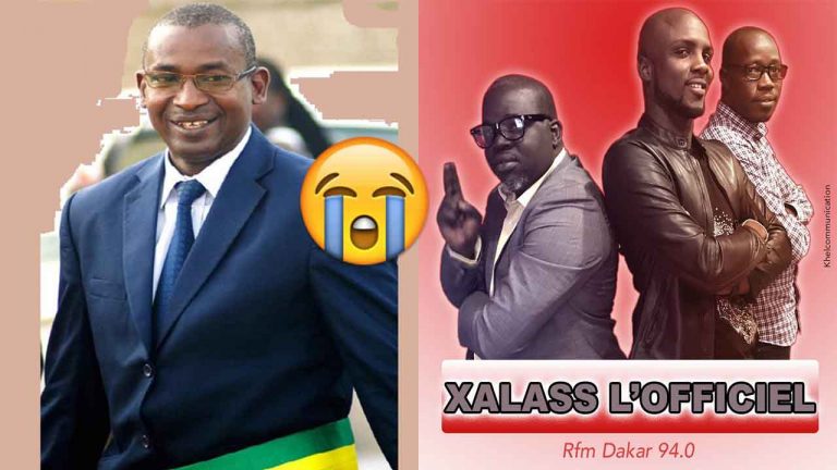 Vidéo: Khalass Rfm du Mardi 29 Décembre  2020 avec Ndoye Bane, Abba no stress et Mamadou Mouhamed Ndiaye