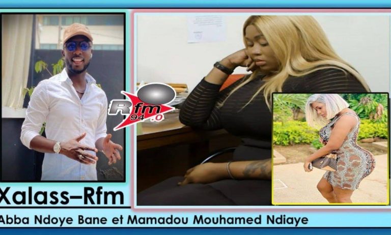 Audio – Khalass RFM du 04 décembre 2020 avec Abba no stress,Ndoye Bane et Mamadou Mouhamed Ndiaye