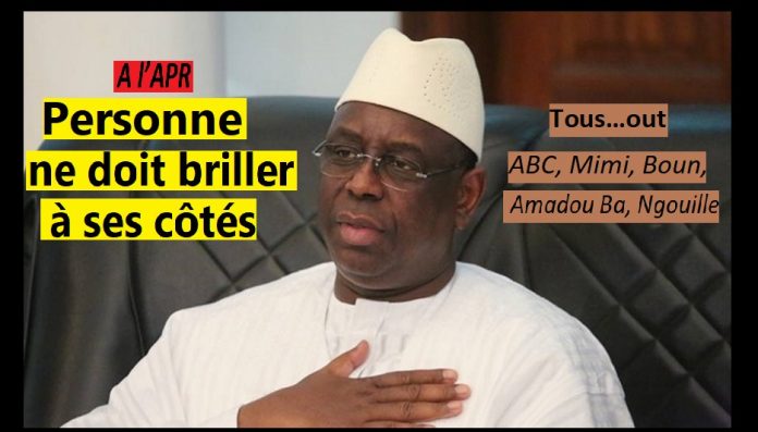 Macky Sall