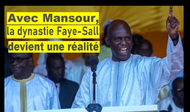 Attention – Comment Mansour Faye veut faire de Macky Sall un « dictateur » …