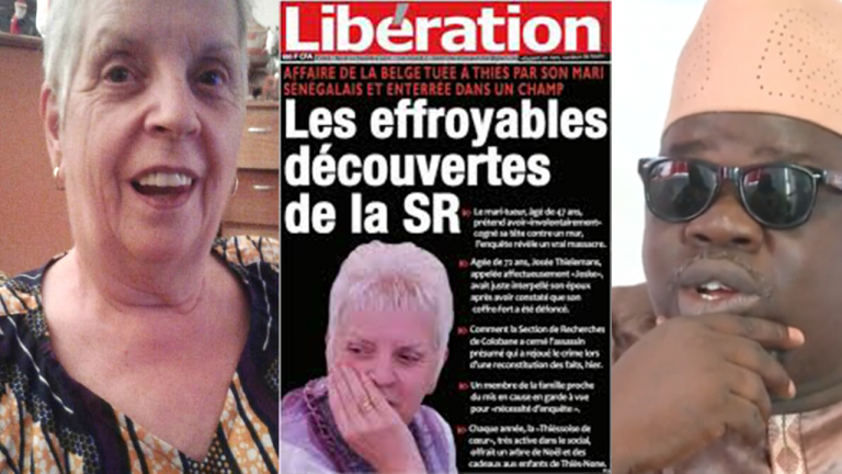 Vidéo: Affaire d’une Belge de 80 ans t*uée par son mari sénégalais: Ndoye Bane fait d’autres révélations et dément le journal « Libération »