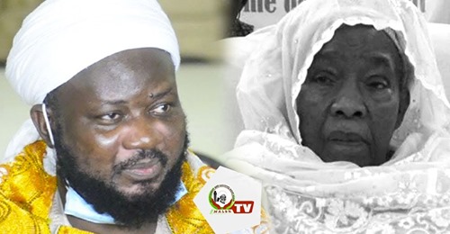 Témoigne émouvant de Cheikh Baye Mamoune sur Seyda Mariama : “Ñakk nagn Goor Yalla”(audio)
