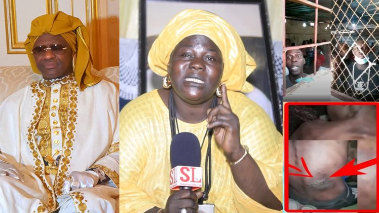Vidéo: Centre de redressement, Soxna Aida Voyante avertit Serigne Modou kara et fait de graves révélations « warounioufa doré … »