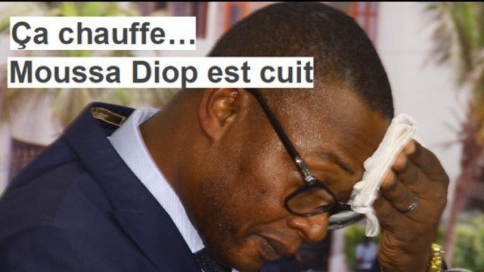 Me Moussa Diop
