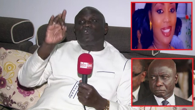 Vidéo – Gaston Mbengue : Sa fille virée par Idrissa Seck? le promoteur réagit