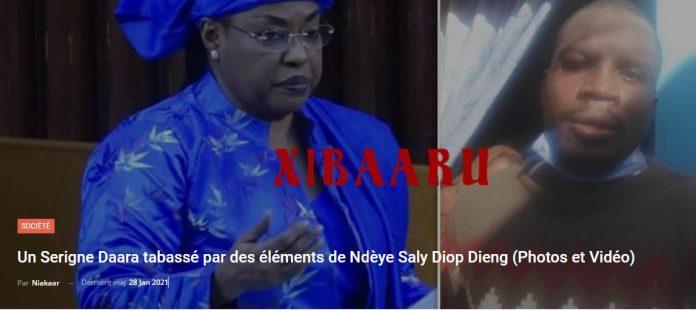 Ndeye Saly Diop Dieng