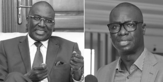 Babacar Ngom et Abdoulaye Dia, deux approches «foncièrement» opposées