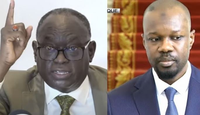 Vidéo – Me El hadj Diouf: « Sonko est un monstre, on doit emprisonner tous les membres de Pastef » Pourquoi avez-vous peur de Lui « Dou Meusseu Nek Président «
