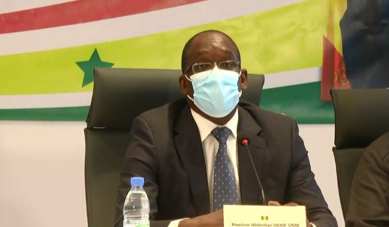 « Nous avons identifié les cibles », Abdoulaye Diouf Sarr révèle qui seront les premières personnes à se faire vacciner