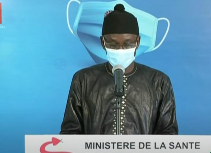 Bilan coronavirus au Sénégal : 245 nouveaux cas annoncés ce dimanche 10 janvier 2021