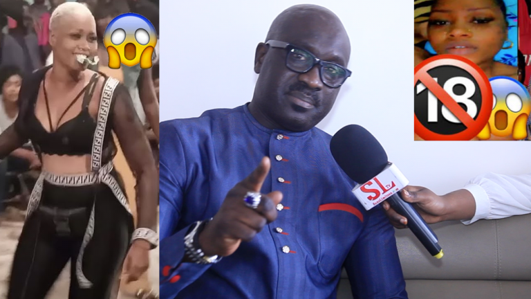 (Vidéo) Tandian « Idoles » tacle sévèrement Ndeye Ndiaye après son s*€xtape « boula dara diaral wané say tateu » .Regardez