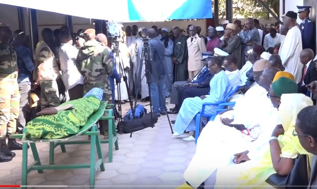 Urgent – Triste nouvelle, Rappel à Dieu de l’ex ministre sous Diouf, Amadou Bator Diop