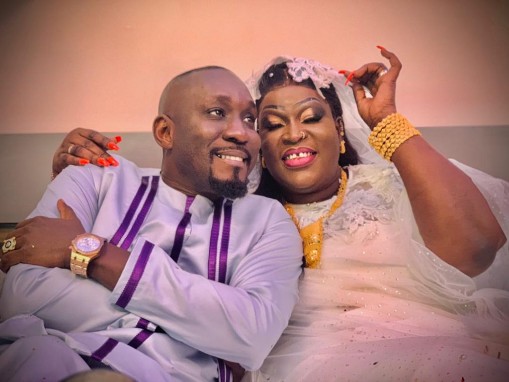 30 Photos: Les Moments forts du mariage royal entre le photographe Son et Ngoné Ndiaye Guewel