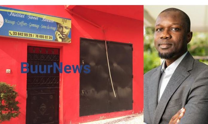 Accusations de vi*ls: Les analyses confirment des rapp*rts s*xu*ls récents chez l’accusatrice de Sonko, la propriétaire enfonce son employée et parle de deal ...