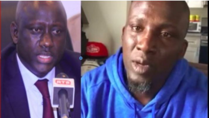 L’émouvant appel de Assane Diouf au procureur Bassirou Guèye et à Adji Sarr (Vidéo)