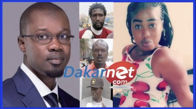 Vidéo: Le coup de gueule des Sénégalais sur le complot contre Sonko , “Adji Sarr Dinaaa….”