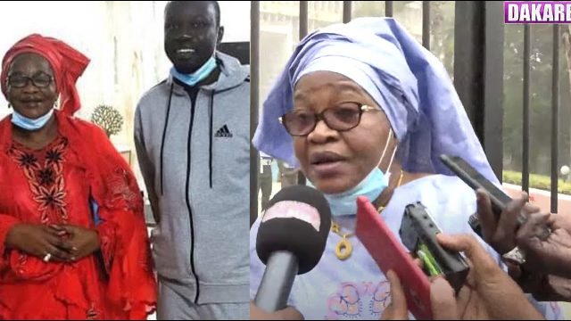 Audio – Aida Mbodji : «L’affaire Sonko est un complot politique très mal ficelé»