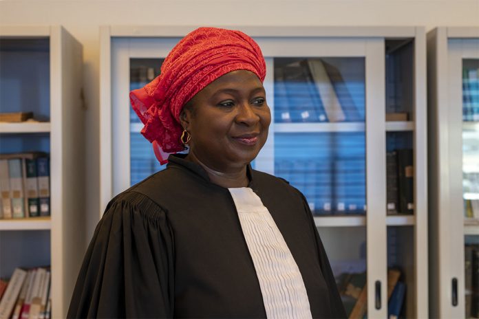 Ndeye Fatou Touré