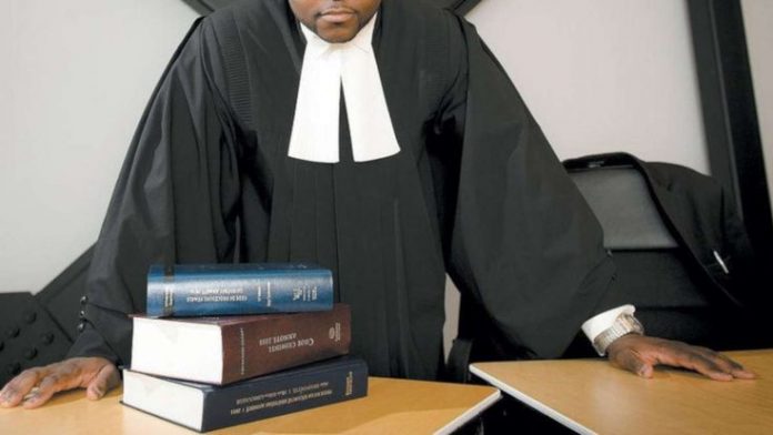 juge Mamadou Seck