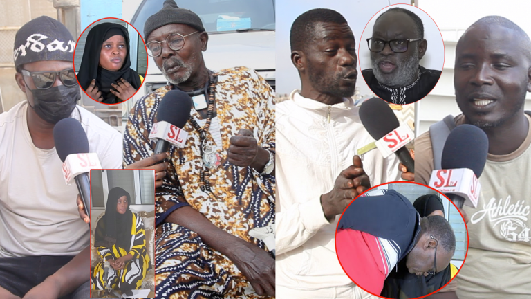 Vidéo- Après sa sortie les sénégalais taclent Me Diouf et Adji Sarr « Loutax bimiy Wax si Sidy Ahmed Vidéo bi dag ».Regardez