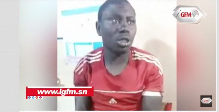 Vidéo-Heurts en Gambie : Voici le jeune Sénégalais accusé d’avoir poignardé à mort un jeune Gambien