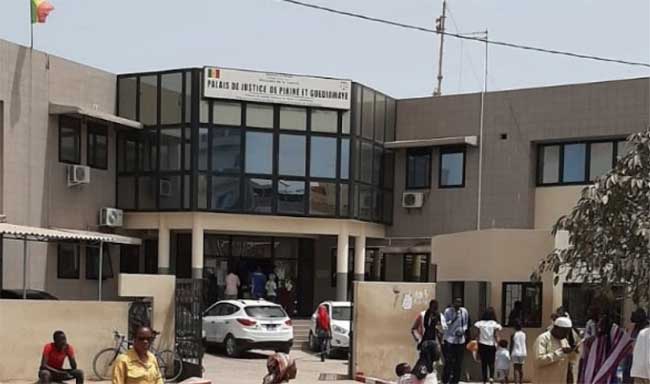 Manifestation: le tribunal de Pikine-Guédiawaye attaqué