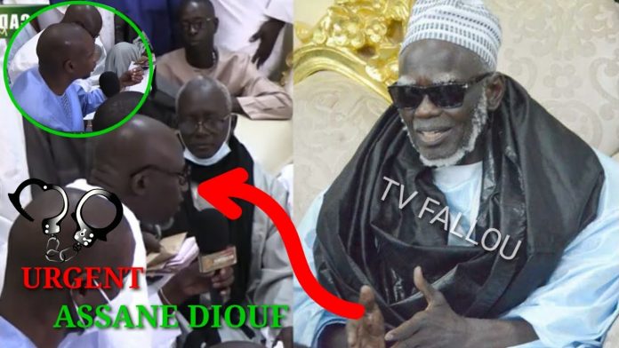 Serigne Mountakha Mbacké