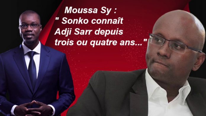 Moussa Sy