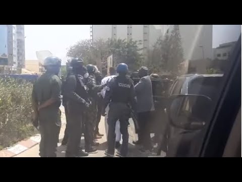 Affaire Sonko : Le Gouverneur De Dakar Sollicite L’aide De L’armée Pour Contenir Les Manifestations