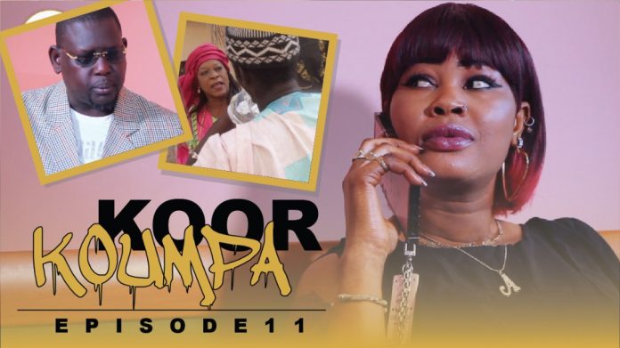 Série koumpa Koor – Episode 11
