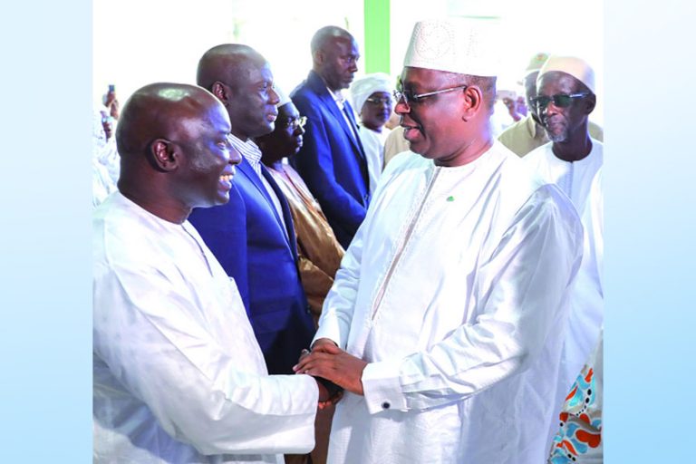 L’alliance entre Macky Sall et Idrissa Seck fait des dégâts au sein de l’APR