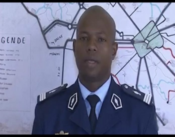 Alioune Ndiaye gendarme section de recherches
