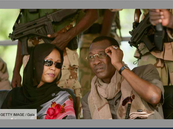 Mort du président du Tchad Idriss Déby : qui est sa femme Hinda Déby Itno?