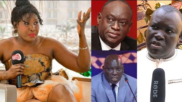 Binta Goudiaby sur Madiambal Diagne, Me El Hadji Diouf et Birima : “Sen awra yi mo…kouci … ma diokhla 10 millions”(Vidéo)