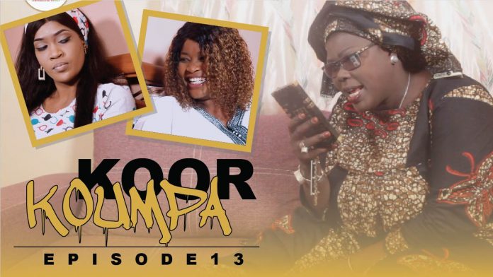 Série koumpa Koor – Episode 13