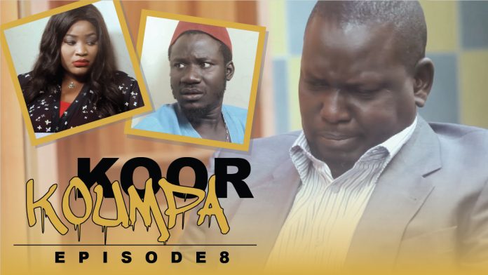 Série koumpa Koor – Episode 8