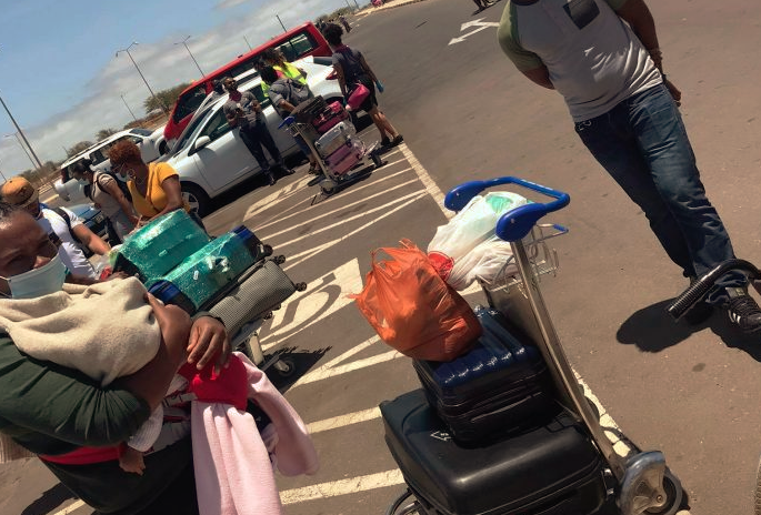 Urgent – Alerte à la bombe à bord d'un avion d'Air Sénégal : L'aéroport de