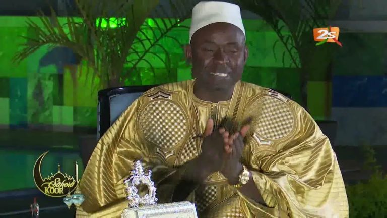 Tafsir Abdourahmane Gaye : “Légui niit gni lou niaw laniou geune weur”
