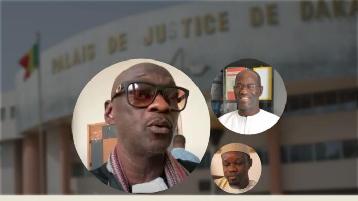 Affaire Adji Sarr : Me Khoureychi Bâ révèle les moments secrets entre le Doyen des juges Samba Sall et Ousmane Sonko