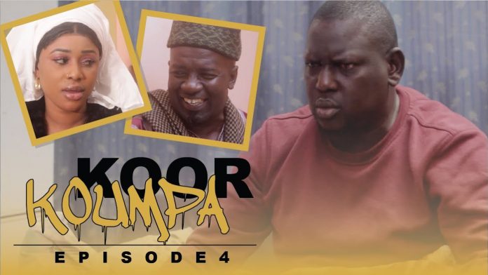 Série Koumpa Koor – Episode 4