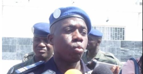 Section de Recherches : Le remplaçant du Commandant Abdou Mbengue connu !