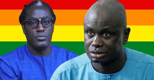 Respect des droits des homosexuels : Diazaka tacle sévèrement Seydi Gassama « Amnesty dafa melni… » (vidéo)