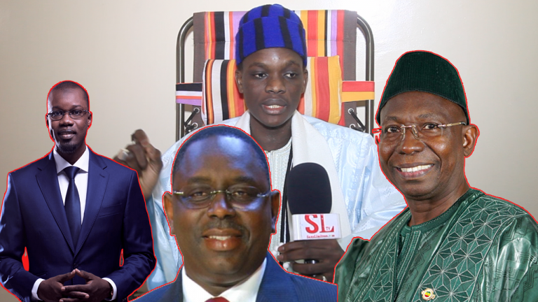 Issa Sall nommé ministre-conseiller, 3éme mandat Macky Sall, Sonko futur Président, les graves révélations Serigne Fallou (vidéo)