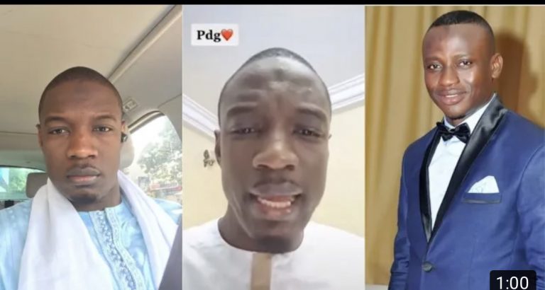 Vidéo – Pape Djibril Fall répond enfin à Ousmane Noel Dieng et clôt le débat « guisna ni nguen di sonou pour… »