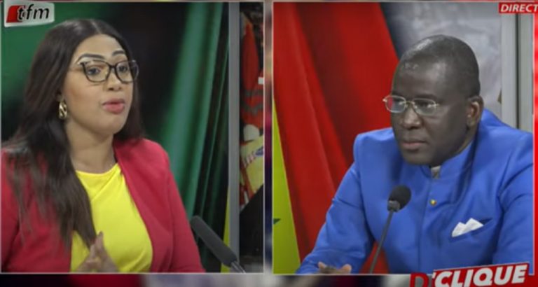 Vidéo-L’anecdote d’Alioune Sow sur le troisième mandat de Macky Sall