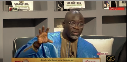 Cheikh Yerim Seck: « Pourquoi la mort d’Idriss Déby doit inquiéter le Sénégal? » (Vidéo)