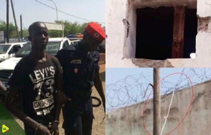 Évasion de Boy Djiné : « Voici les vrais responsables de la situation »