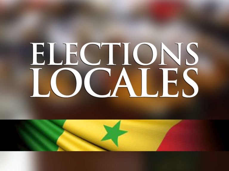 Officiel- La Date pour les élections locales connue (Document)!
